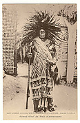 Great chief of Balé (King Fonyonga II of Bali-Nyonga, r. 1901–40)
